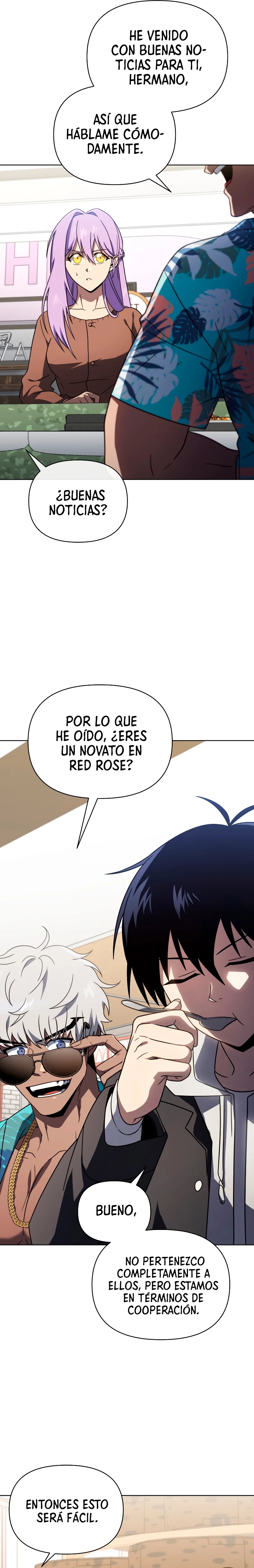 Jugador que regresó 10.000 años después - Capítulo 57 - Página 13 - LectorTMOo