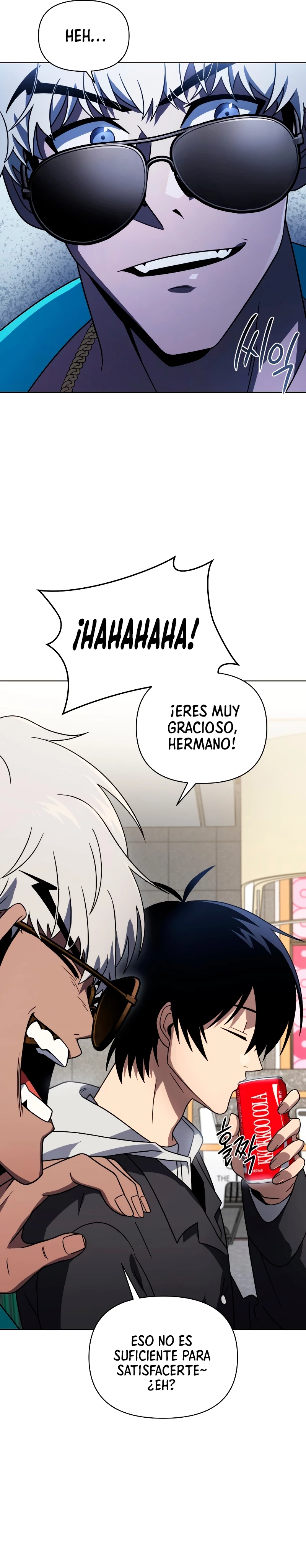 Jugador que regresó 10.000 años después - Capítulo 57 - Página 17 - LectorTMOo