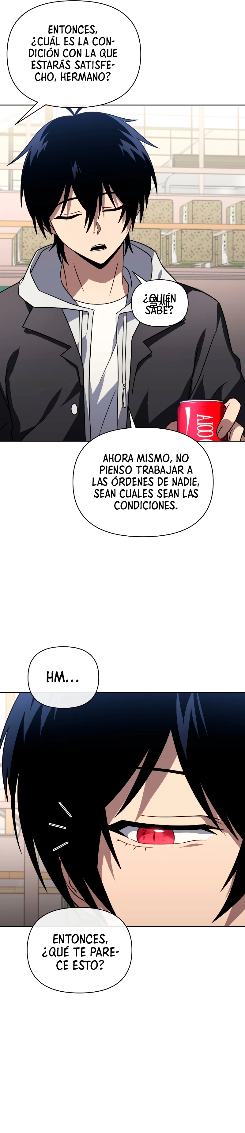 Jugador que regresó 10.000 años después - Capítulo 57 - Página 18 - LectorTMOo