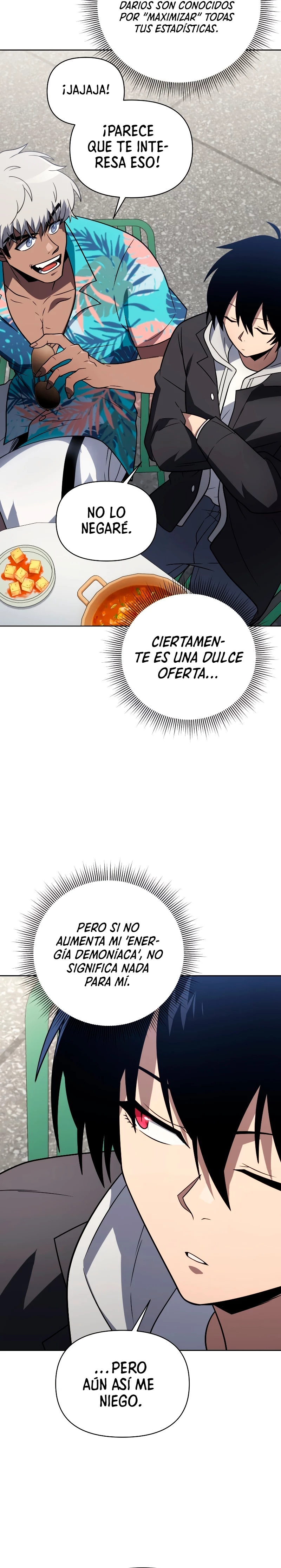 Jugador que regresó 10.000 años después - Capítulo 57 - Página 21 - LectorTMOo