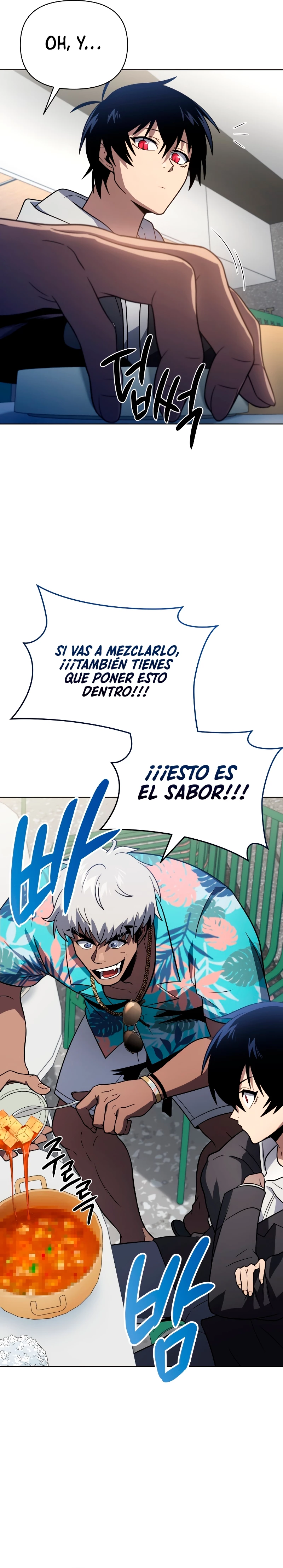 Jugador que regresó 10.000 años después - Capítulo 57 - Página 23 - LectorTMOo