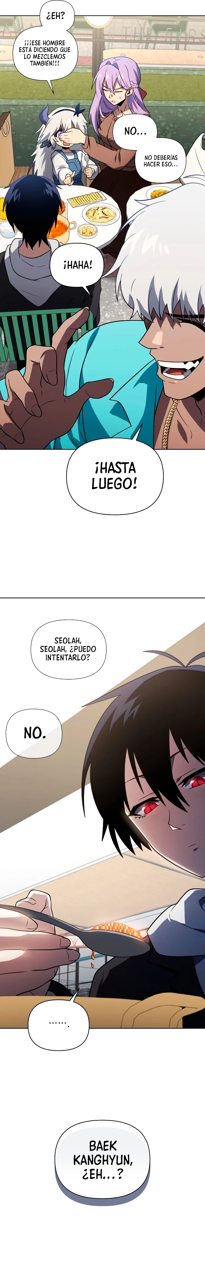Jugador que regresó 10.000 años después - Capítulo 57 - Página 24 - LectorTMOo