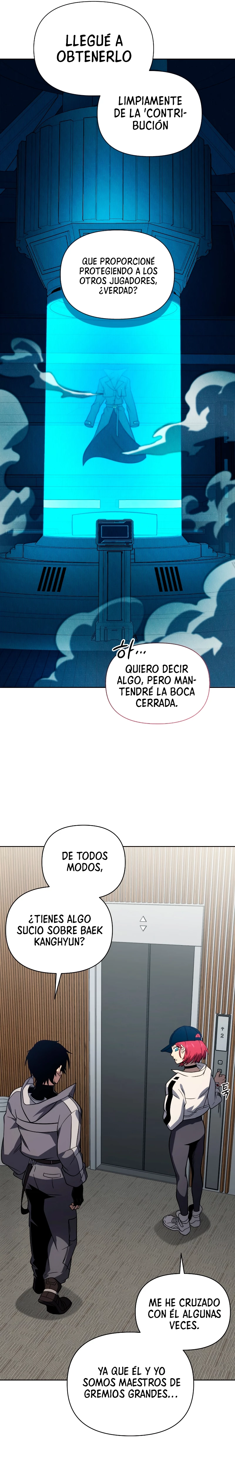 Jugador que regresó 10.000 años después - Capítulo 57 - Página 27 - LectorTMOo