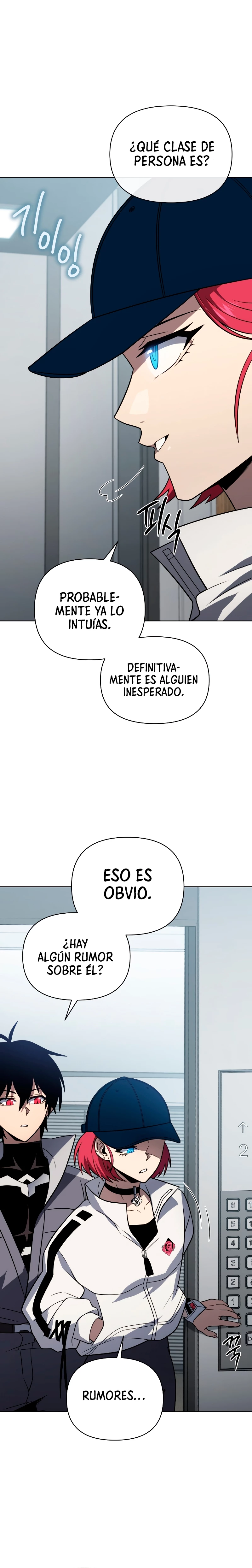 Jugador que regresó 10.000 años después - Capítulo 57 - Página 28 - LectorTMOo