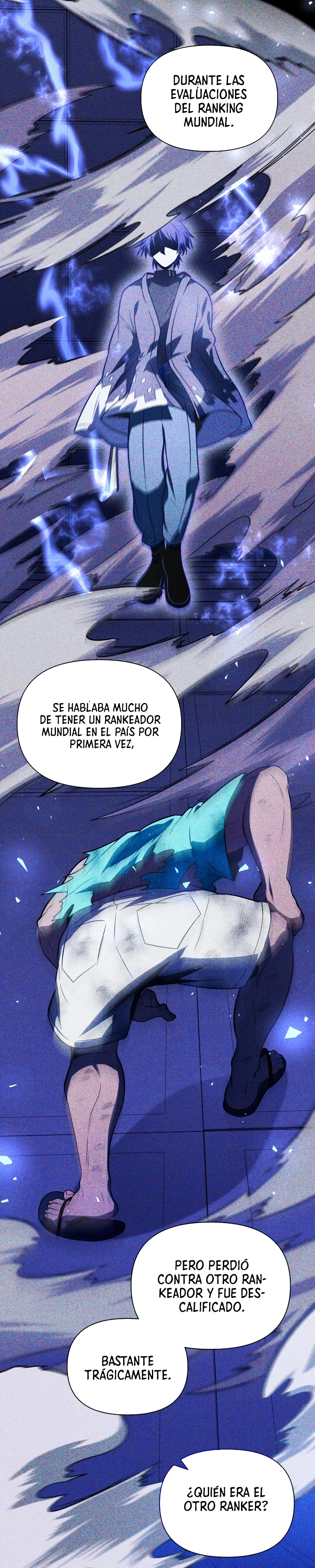 Jugador que regresó 10.000 años después - Capítulo 57 - Página 30 - LectorTMOo