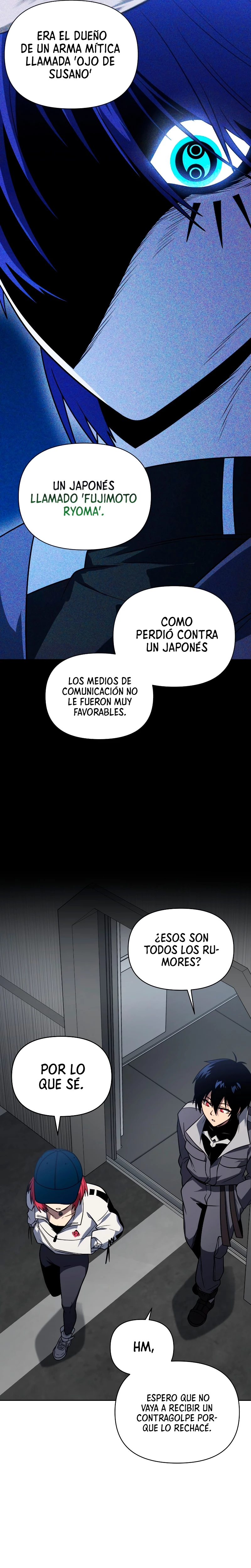 Jugador que regresó 10.000 años después - Capítulo 57 - Página 31 - LectorTMOo