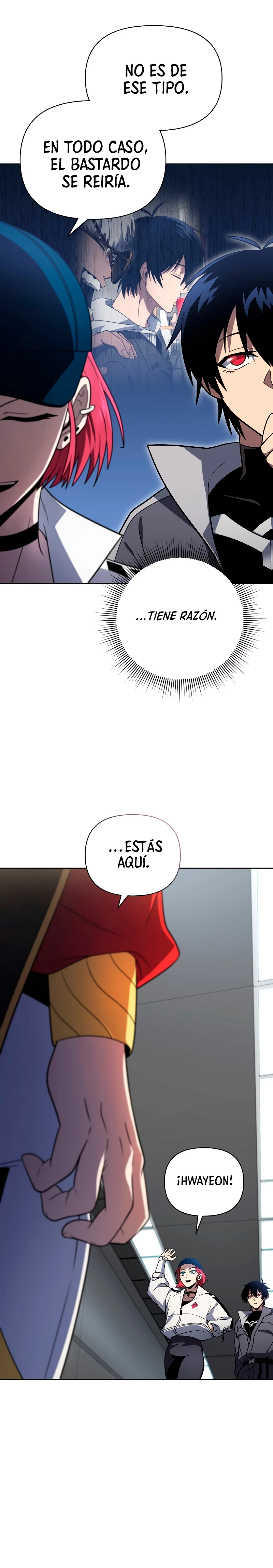 Jugador que regresó 10.000 años después - Capítulo 57 - Página 32 - LectorTMOo