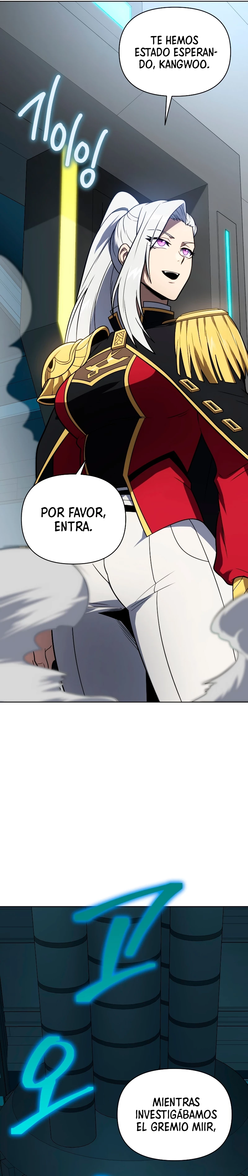 Jugador que regresó 10.000 años después - Capítulo 57 - Página 33 - LectorTMOo