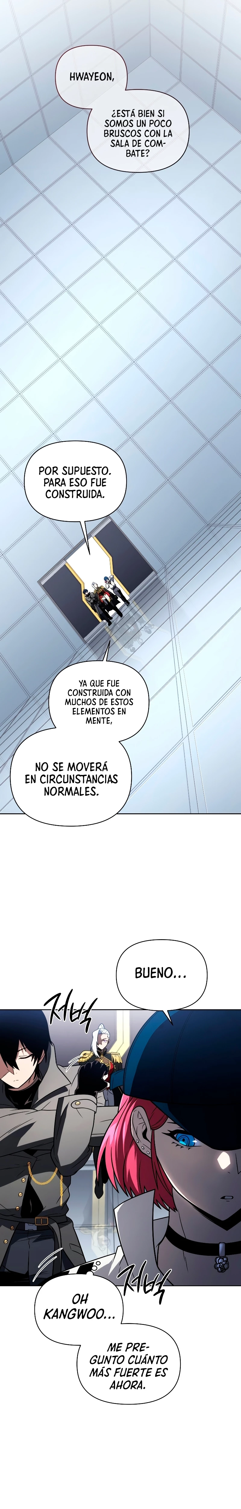 Jugador que regresó 10.000 años después - Capítulo 58 - Página 11 - LectorTMOo