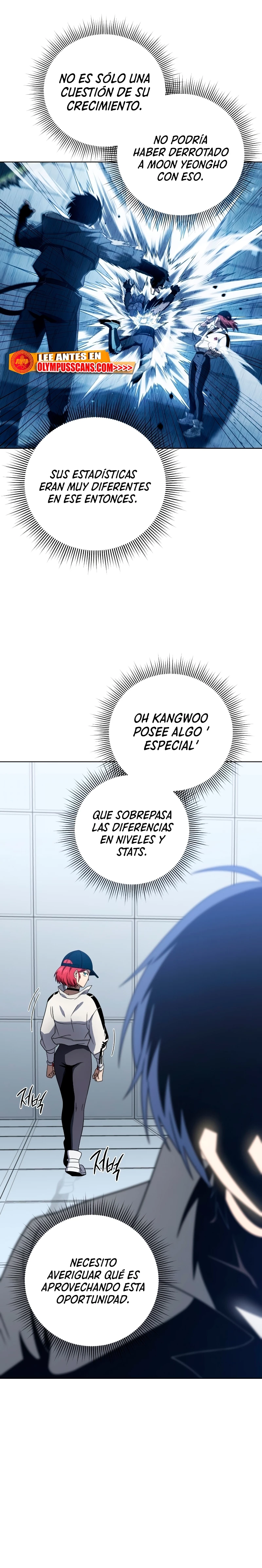 Jugador que regresó 10.000 años después - Capítulo 58 - Página 12 - LectorTMOo
