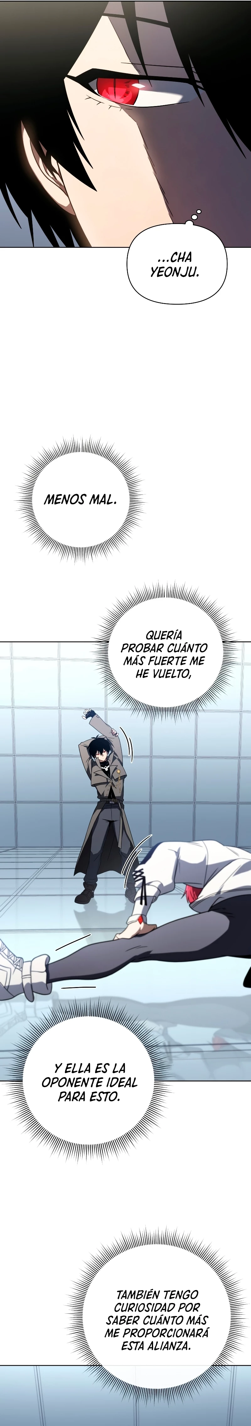 Jugador que regresó 10.000 años después - Capítulo 58 - Página 13 - LectorTMOo