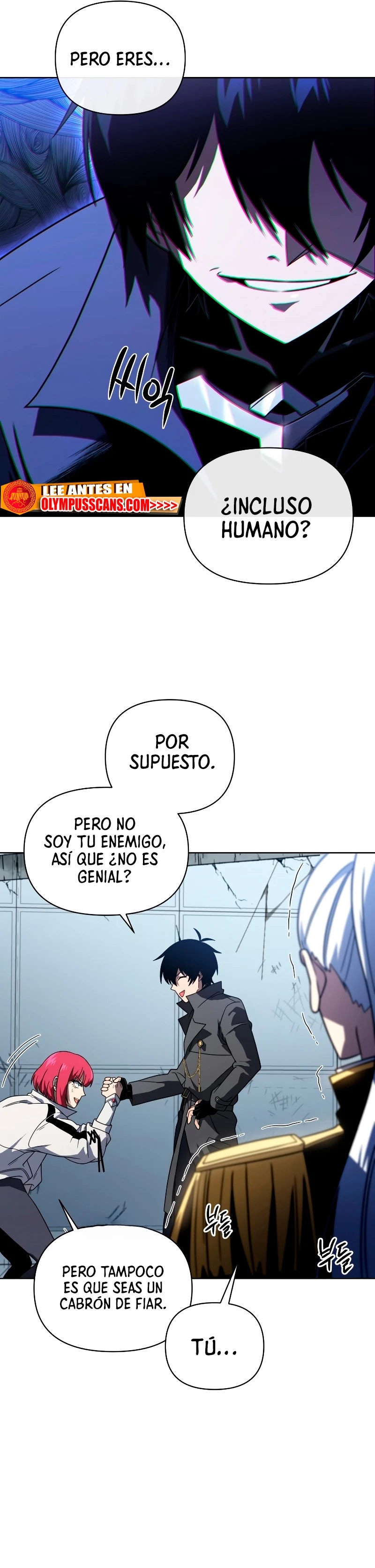 Jugador que regresó 10.000 años después - Capítulo 59 - Página 4 - LectorTMOo