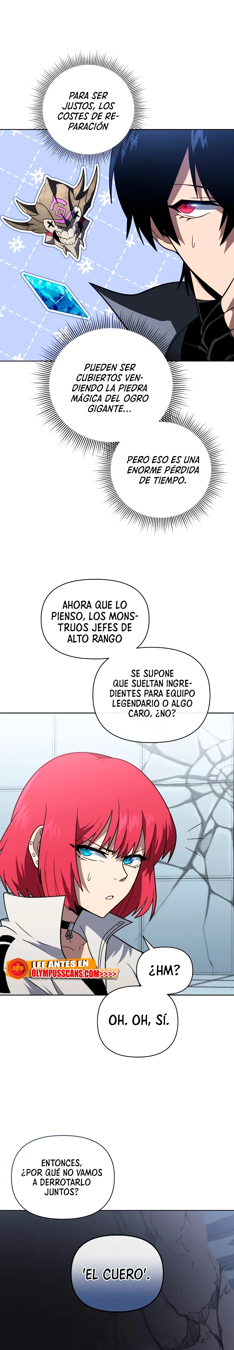 Jugador que regresó 10.000 años después - Capítulo 59 - Página 8 - LectorTMOo