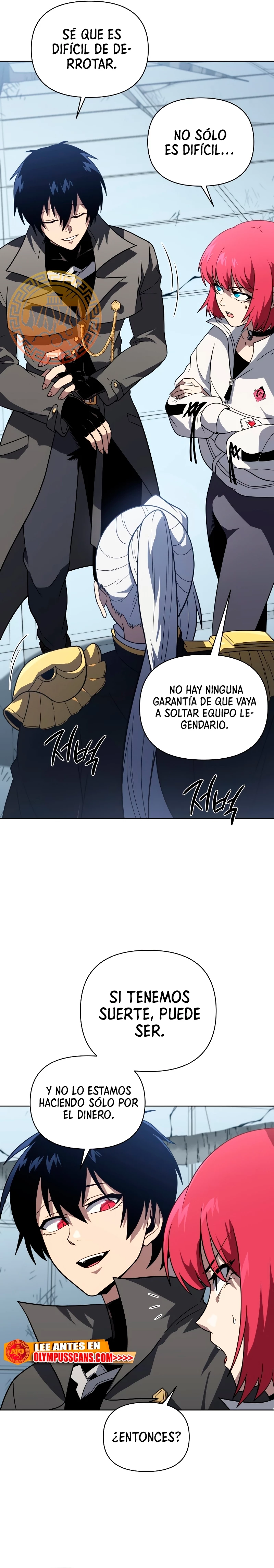 Jugador que regresó 10.000 años después - Capítulo 59 - Página 11 - LectorTMOo