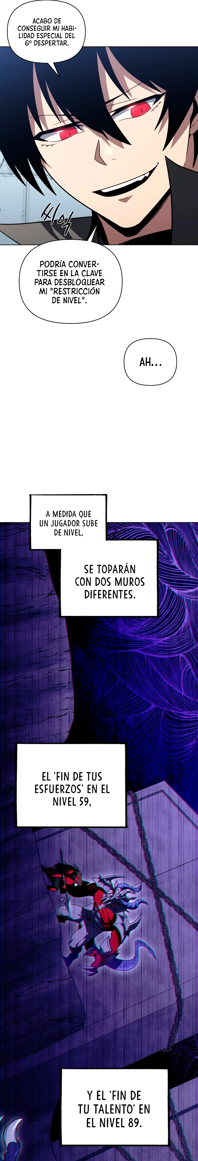 Jugador que regresó 10.000 años después - Capítulo 59 - Página 12 - LectorTMOo