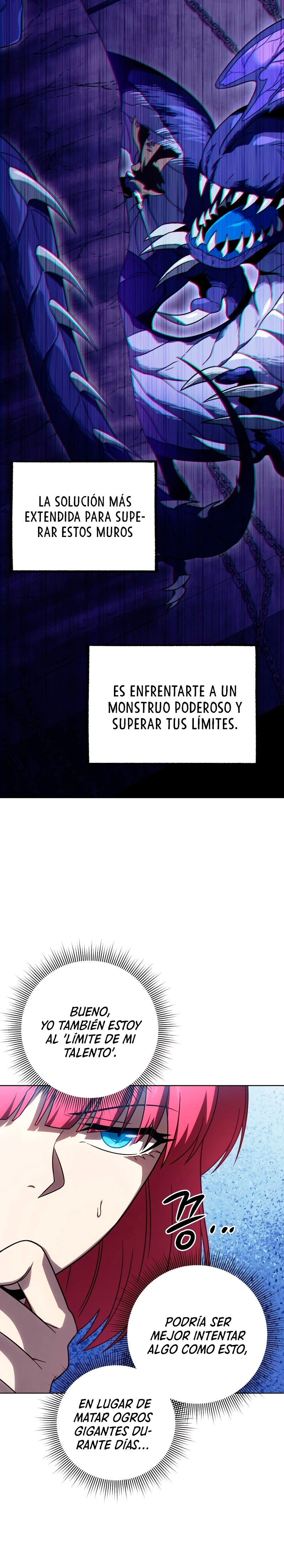 Jugador que regresó 10.000 años después - Capítulo 59 - Página 13 - LectorTMOo
