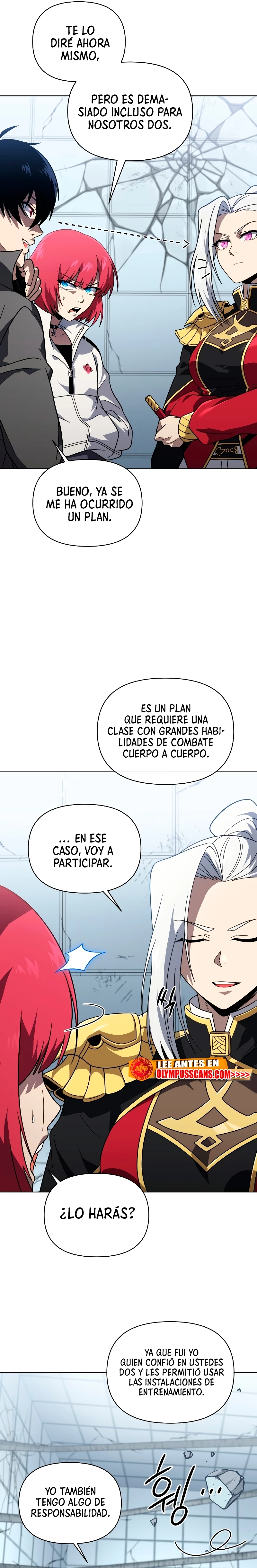 Jugador que regresó 10.000 años después - Capítulo 59 - Página 15 - LectorTMOo