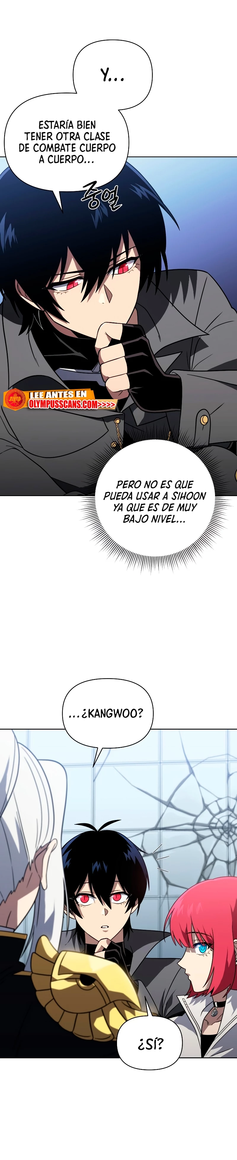 Jugador que regresó 10.000 años después - Capítulo 59 - Página 17 - LectorTMOo