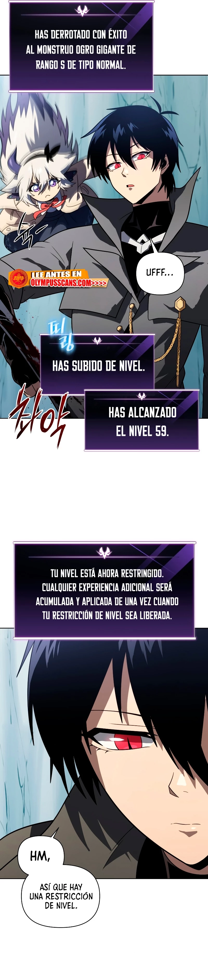 Jugador que regresó 10.000 años después - Capítulo 59 - Página 22 - LectorTMOo