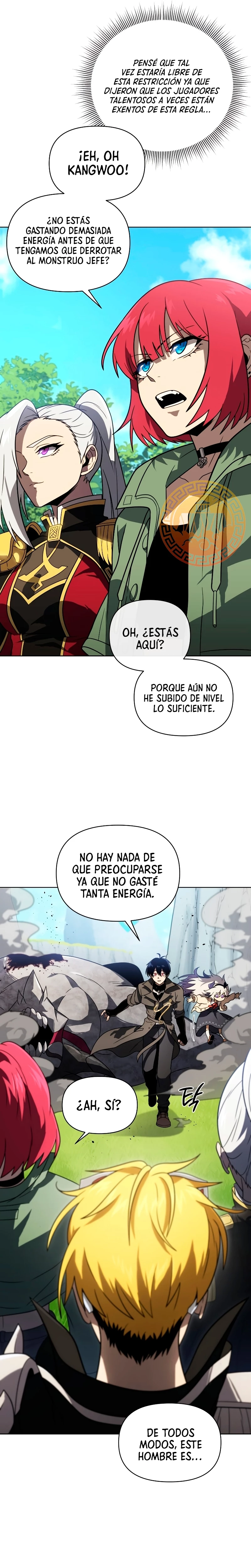 Jugador que regresó 10.000 años después - Capítulo 59 - Página 23 - LectorTMOo