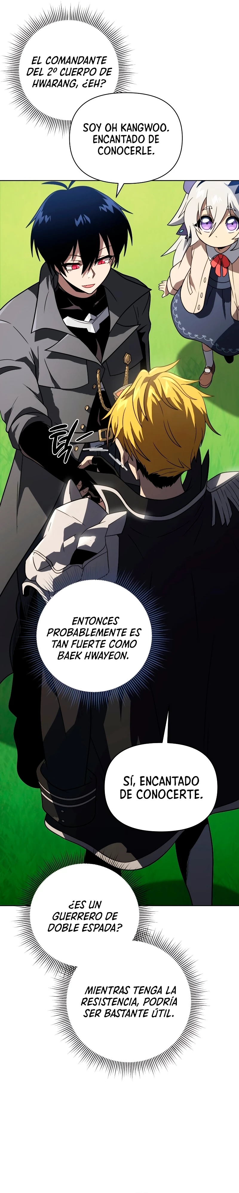 Jugador que regresó 10.000 años después - Capítulo 59 - Página 25 - LectorTMOo