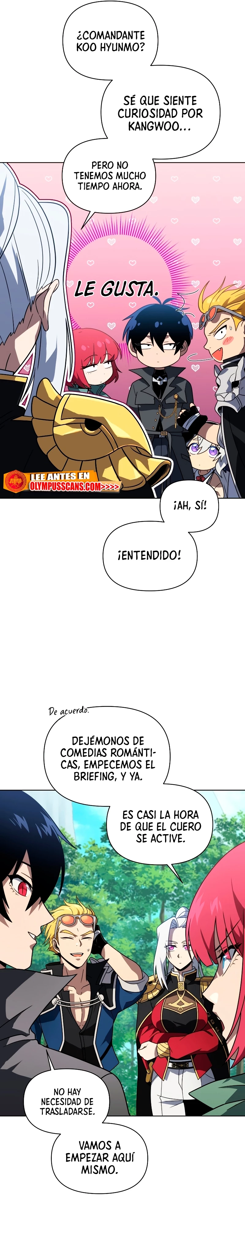 Jugador que regresó 10.000 años después - Capítulo 59 - Página 30 - LectorTMOo
