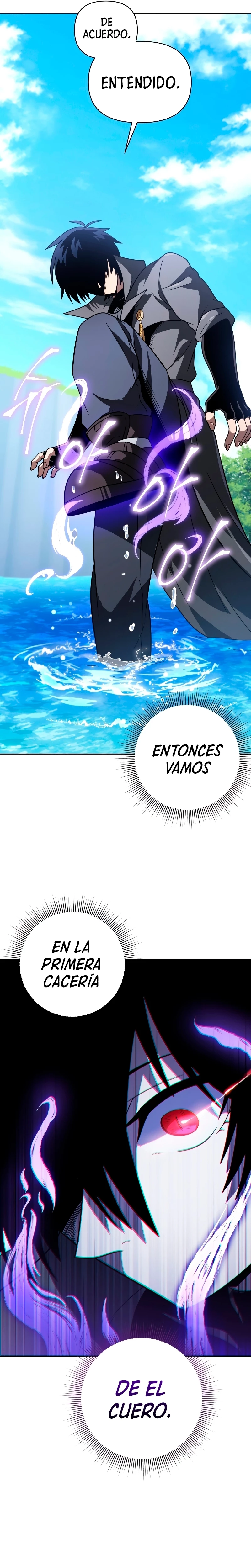 Jugador que regresó 10.000 años después - Capítulo 59 - Página 34 - LectorTMOo
