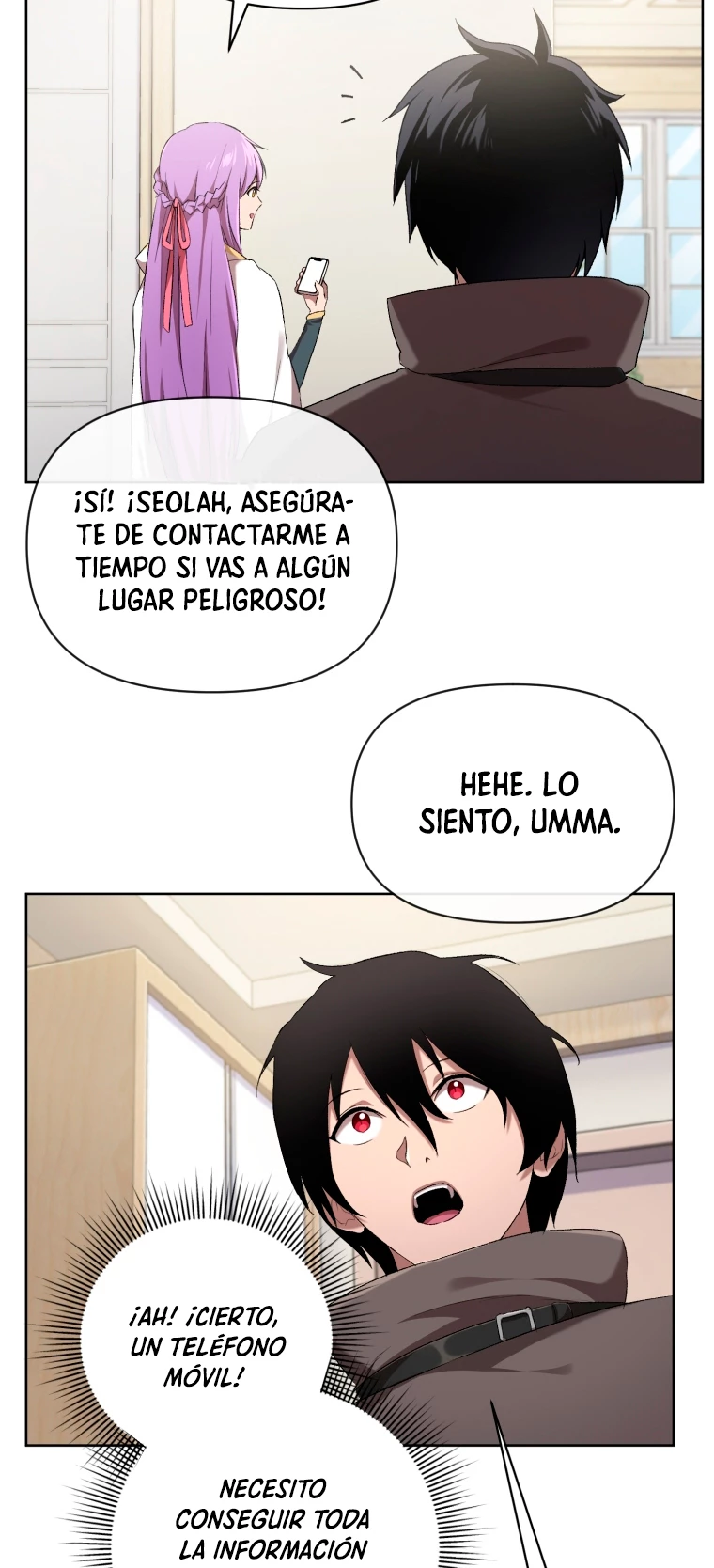 Jugador que regresó 10.000 años después - Capítulo 6 - Página 14 - LectorTMOo