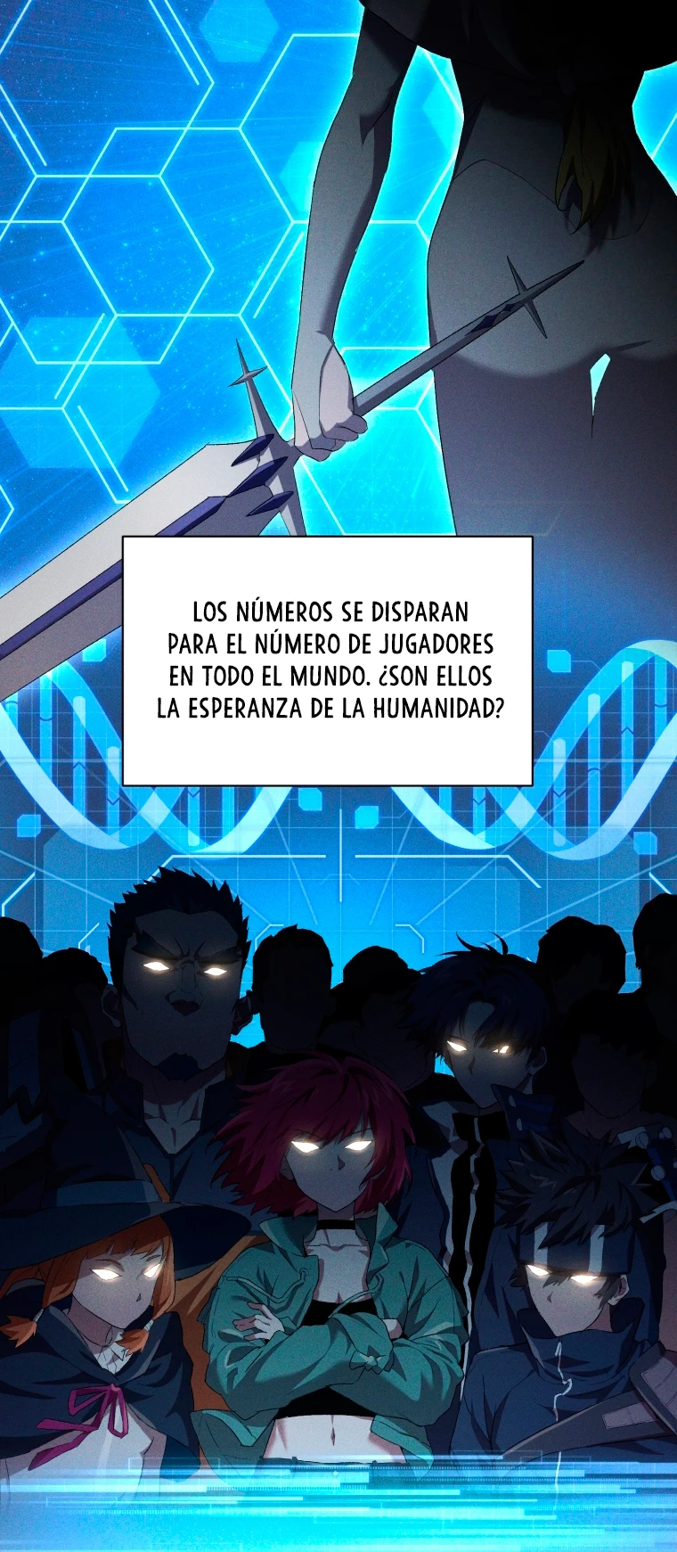 Jugador que regresó 10.000 años después - Capítulo 6 - Página 25 - LectorTMOo
