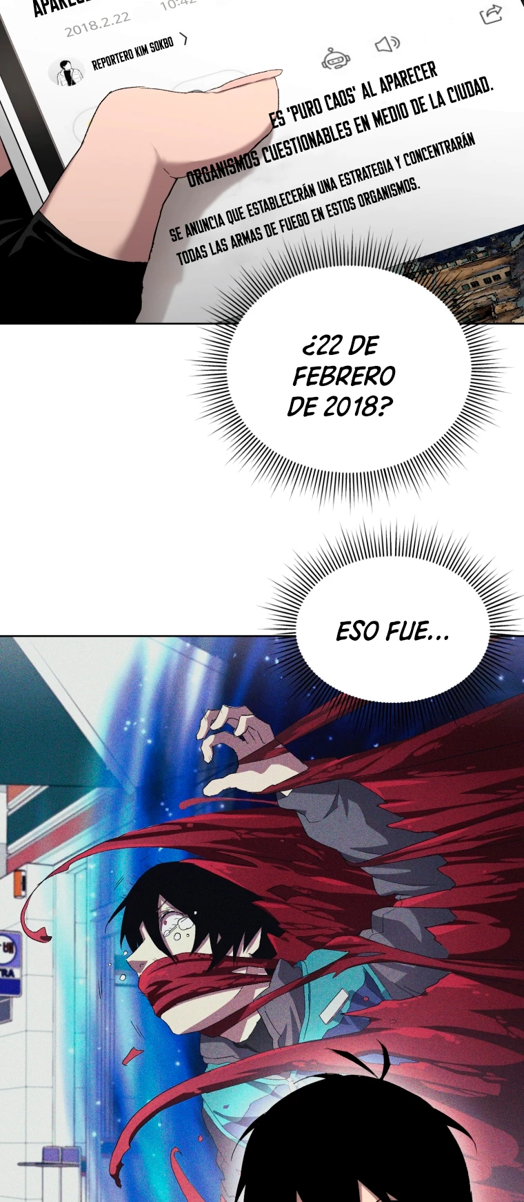 Jugador que regresó 10.000 años después - Capítulo 6 - Página 27 - LectorTMOo