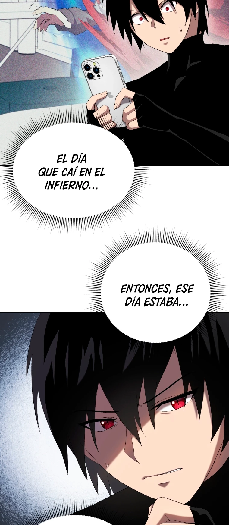 Jugador que regresó 10.000 años después - Capítulo 6 - Página 28 - LectorTMOo