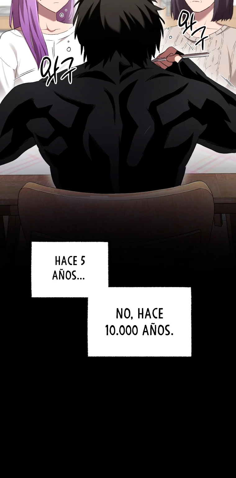 Jugador que regresó 10.000 años después - Capítulo 6 - Página 41 - LectorTMOo