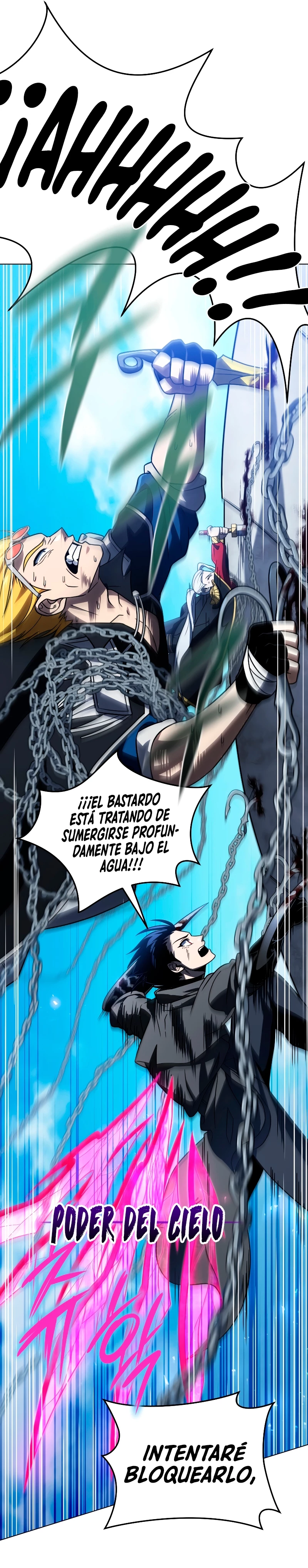 Jugador que regresó 10.000 años después - Capítulo 60 - Página 17 - LectorTMOo