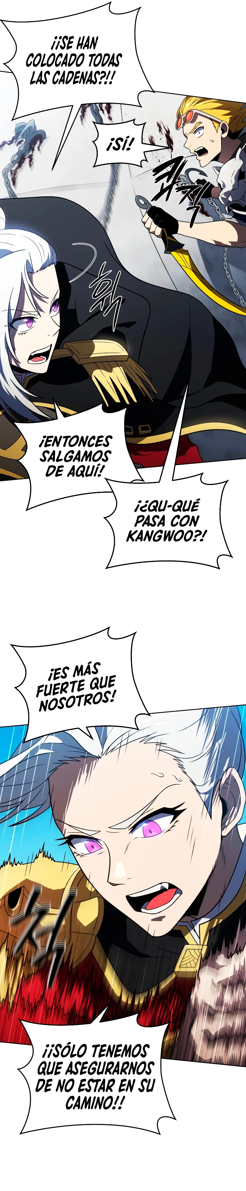 Jugador que regresó 10.000 años después - Capítulo 60 - Página 29 - LectorTMOo