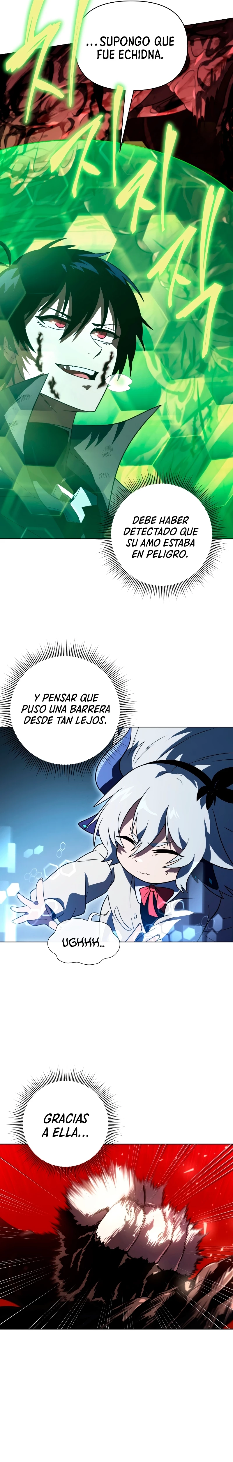 Jugador que regresó 10.000 años después - Capítulo 60 - Página 32 - LectorTMOo