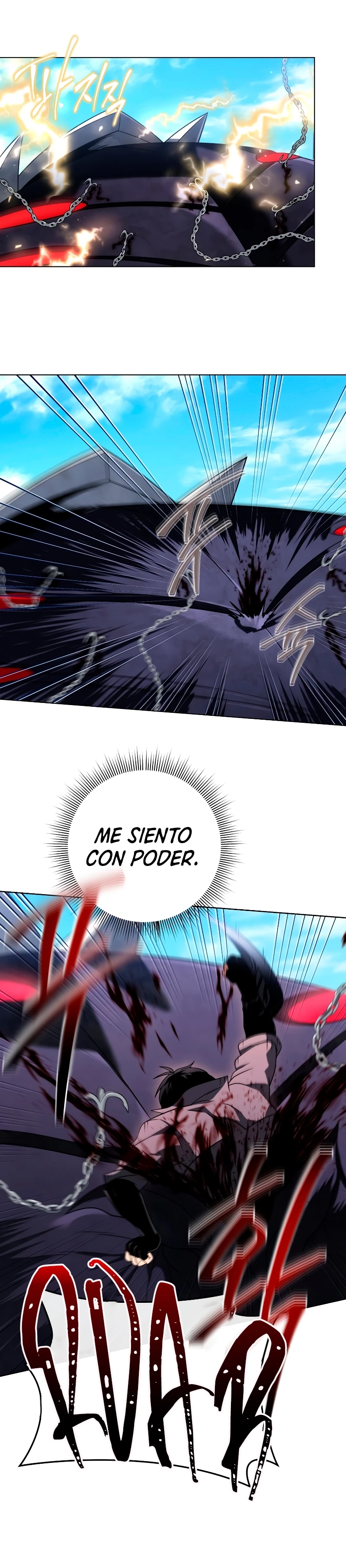 Jugador que regresó 10.000 años después - Capítulo 60 - Página 33 - LectorTMOo