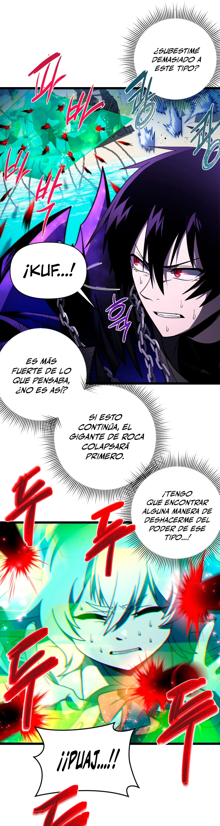 Jugador que regresó 10.000 años después - Capítulo 61 - Página 11 - LectorTMOo