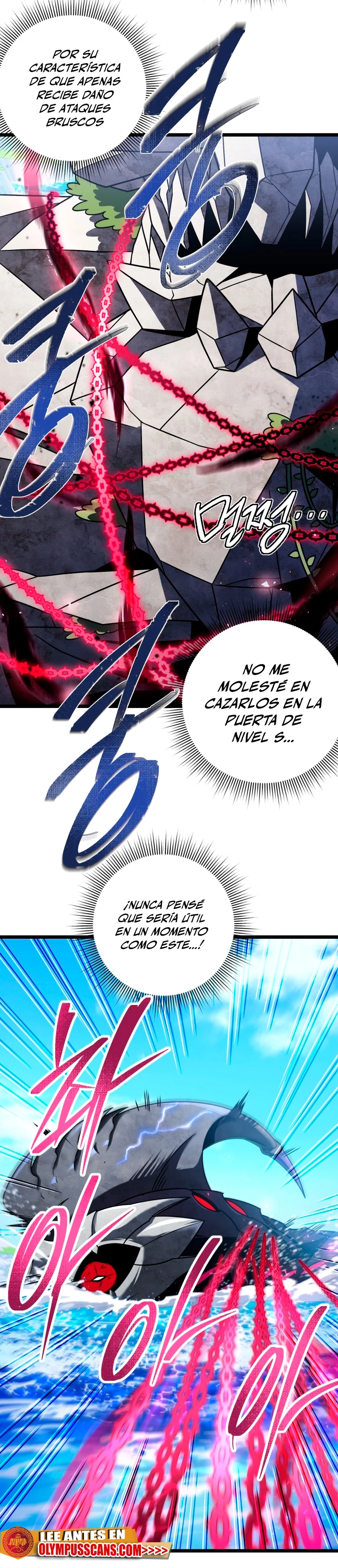 Jugador que regresó 10.000 años después - Capítulo 61 - Página 19 - LectorTMOo