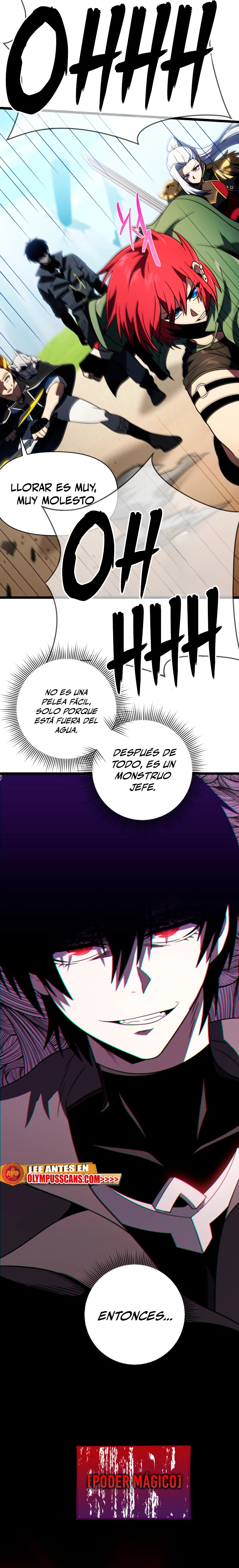 Jugador que regresó 10.000 años después - Capítulo 61 - Página 34 - LectorTMOo