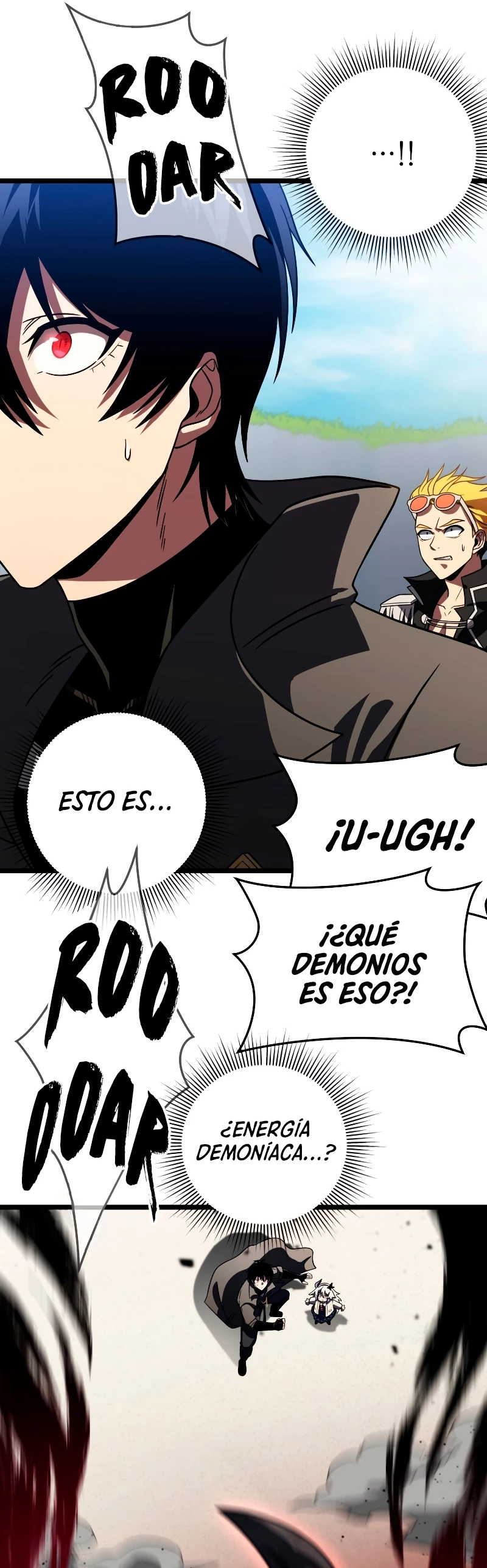 Jugador que regresó 10.000 años después - Capítulo 62 - Página 15 - LectorTMOo