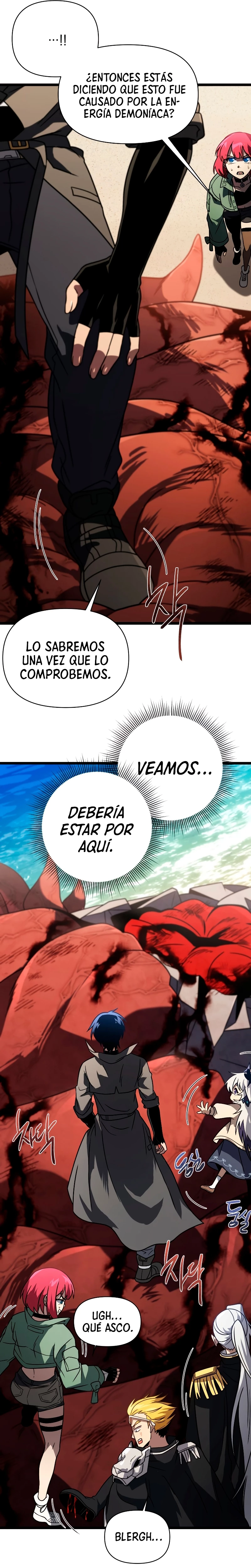 Jugador que regresó 10.000 años después - Capítulo 62 - Página 32 - LectorTMOo