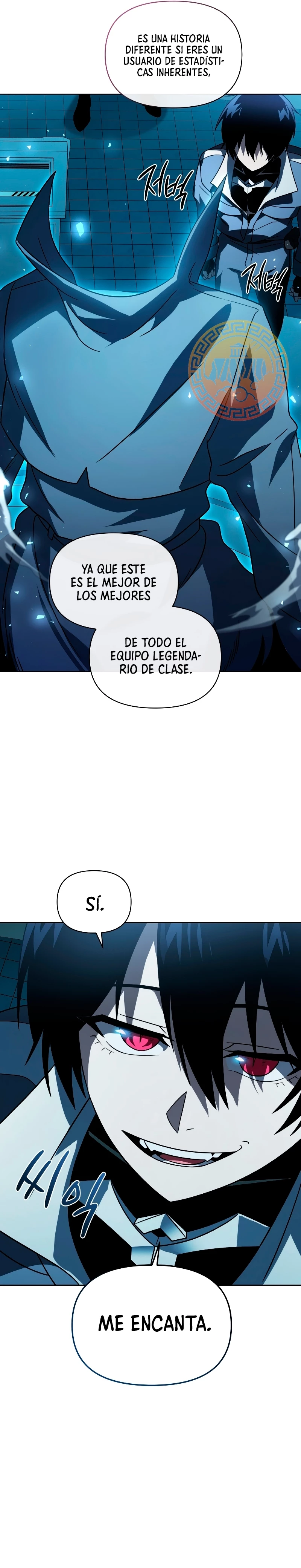 Jugador que regresó 10.000 años después - Capítulo 58 - Página 2 - LectorTMOo
