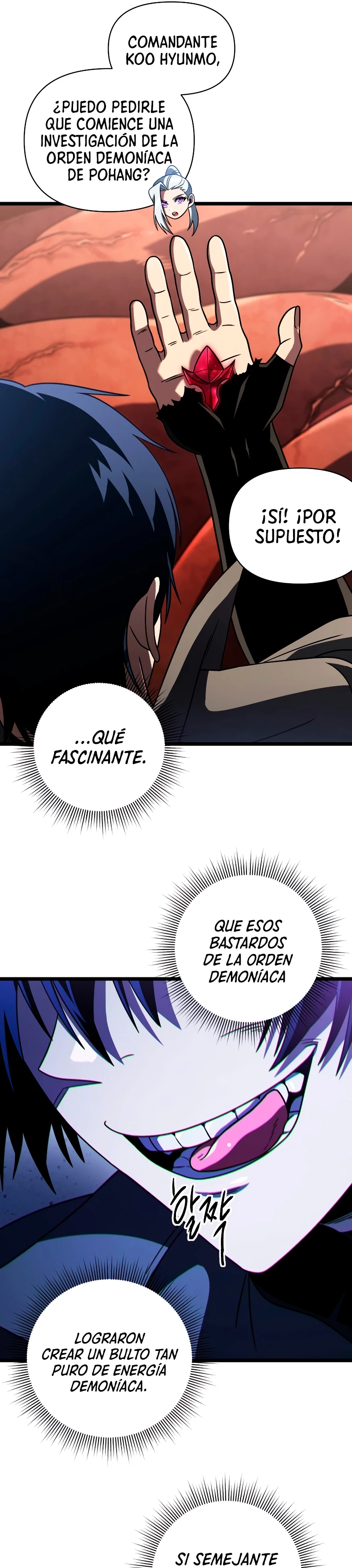 Jugador que regresó 10.000 años después - Capítulo 63 - Página 6 - LectorTMOo