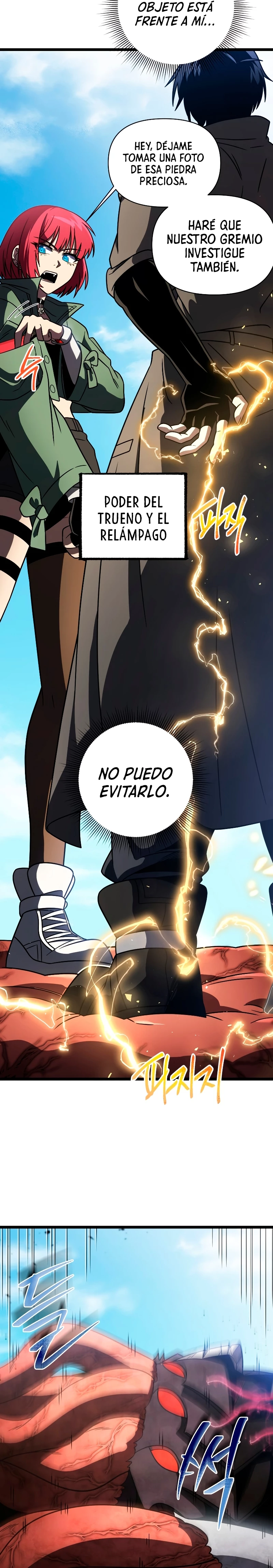 Jugador que regresó 10.000 años después - Capítulo 63 - Página 7 - LectorTMOo