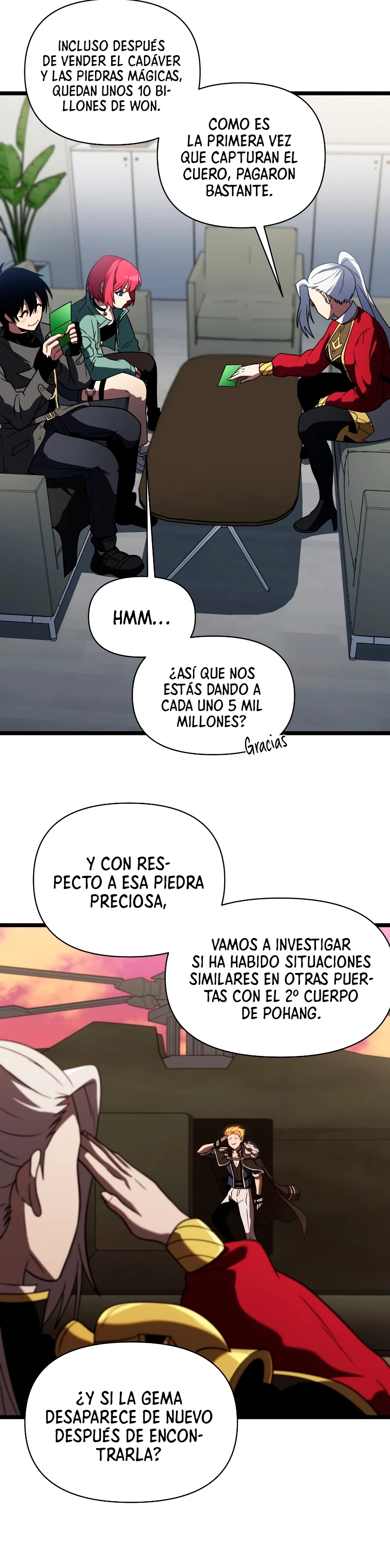 Jugador que regresó 10.000 años después - Capítulo 63 - Página 13 - LectorTMOo