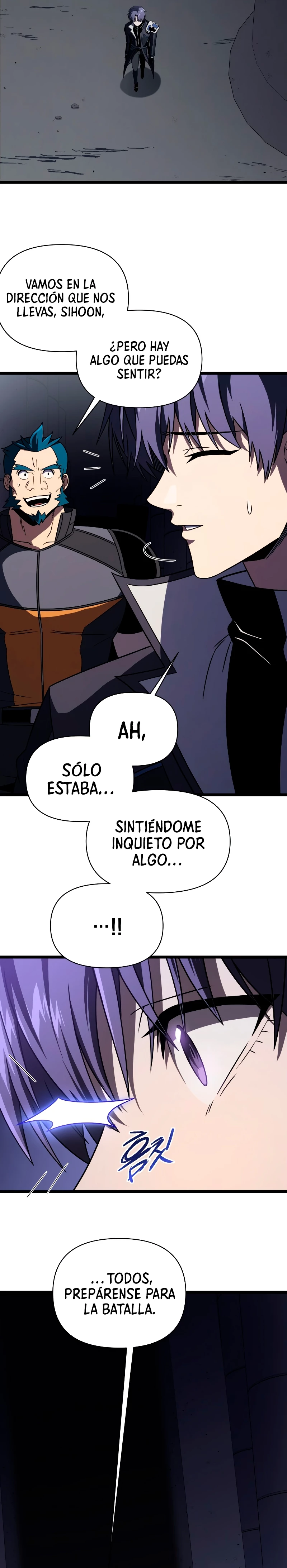Jugador que regresó 10.000 años después - Capítulo 63 - Página 18 - LectorTMOo
