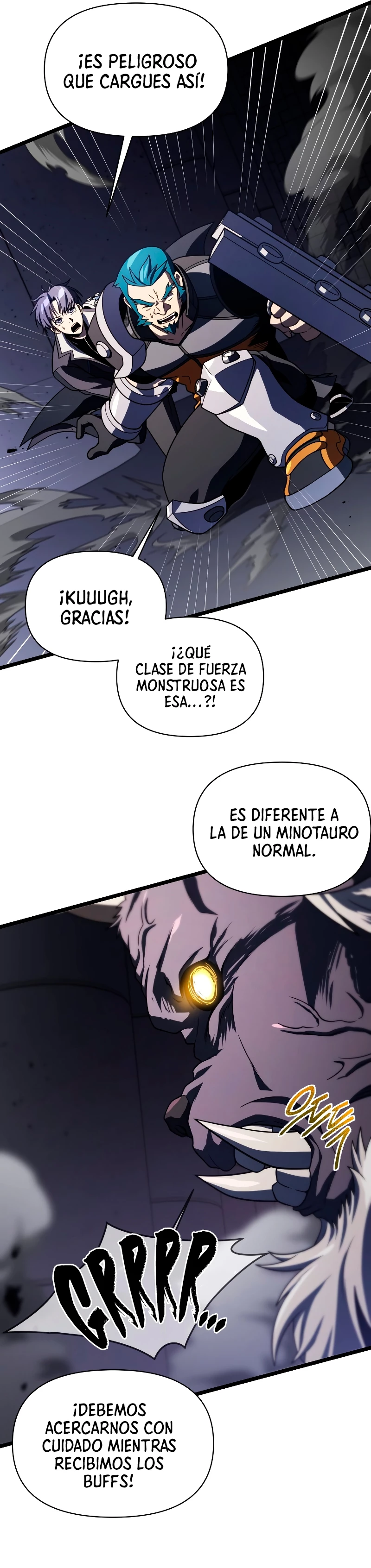 Jugador que regresó 10.000 años después - Capítulo 63 - Página 24 - LectorTMOo