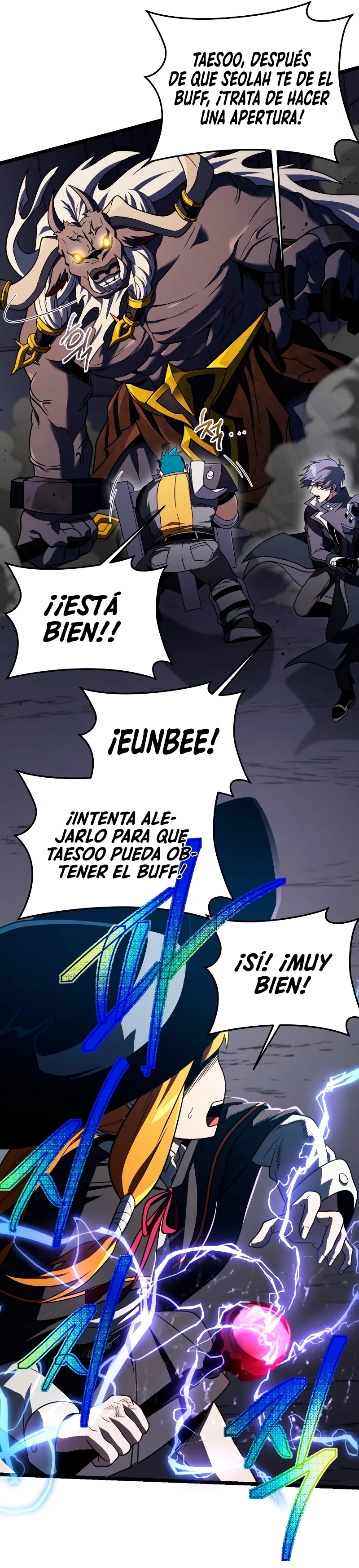 Jugador que regresó 10.000 años después - Capítulo 63 - Página 25 - LectorTMOo