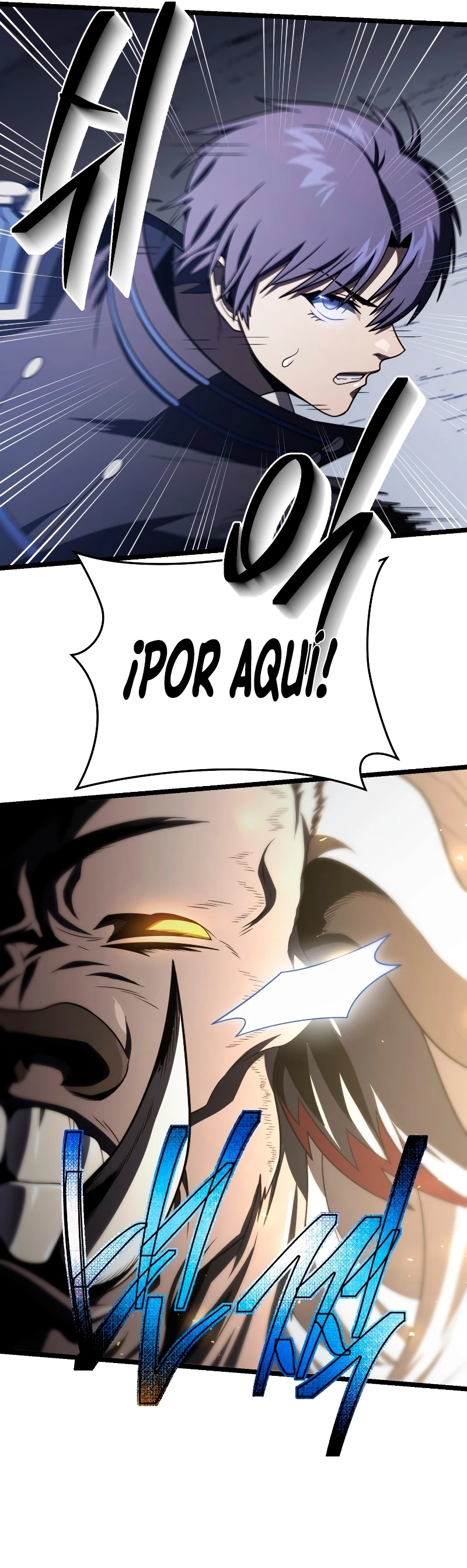 Jugador que regresó 10.000 años después - Capítulo 63 - Página 27 - LectorTMOo