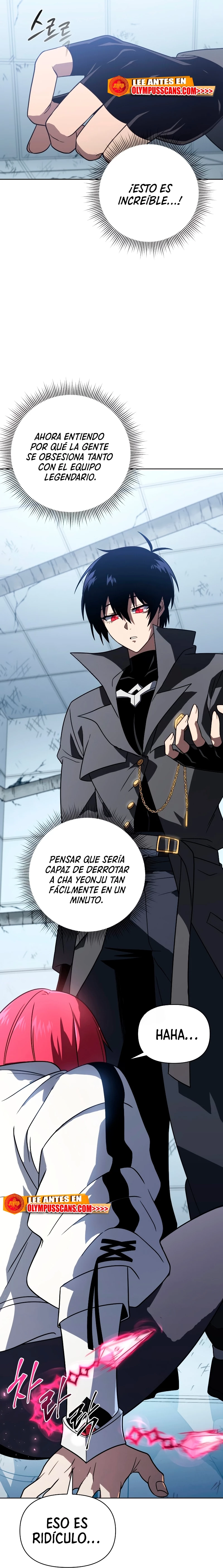 Jugador que regresó 10.000 años después - Capítulo 59 - Página 2 - LectorTMOo
